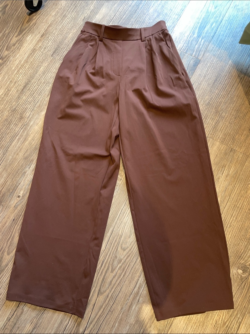 lululemon athletica Daydrift Wide Leg Trousers (Short)